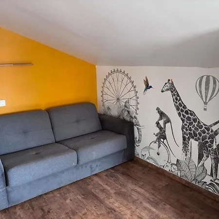 Confortable Maison A Villa *
